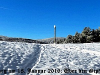 Auf dem Langenberg in Bad Harzburg